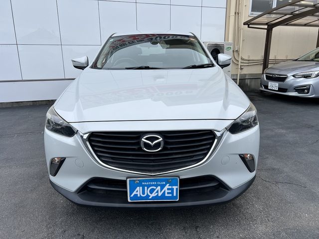 CX-3 4WD