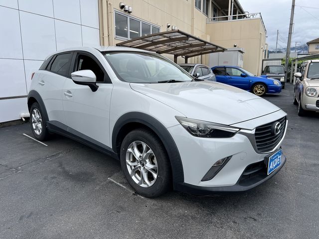CX-3 4WD