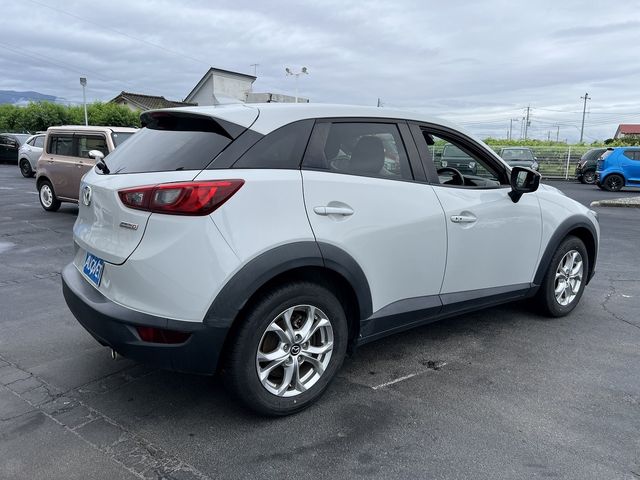 CX-3 4WD