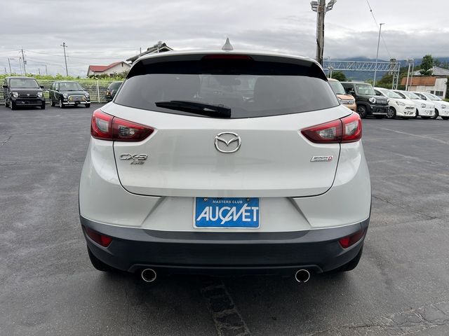 CX-3 4WD