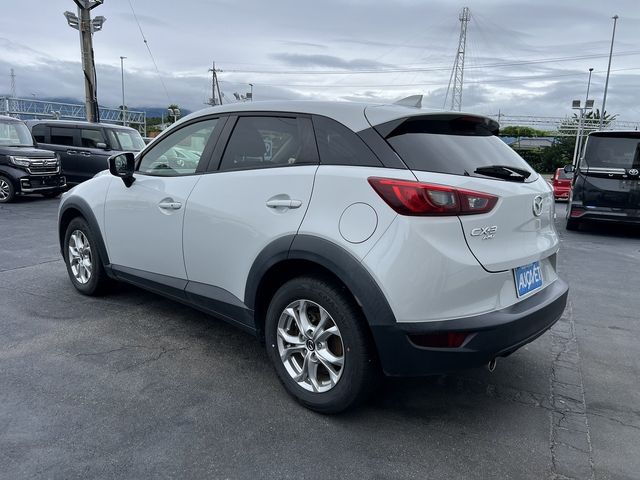 CX-3 4WD