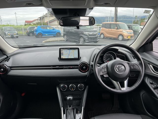 CX-3 4WD