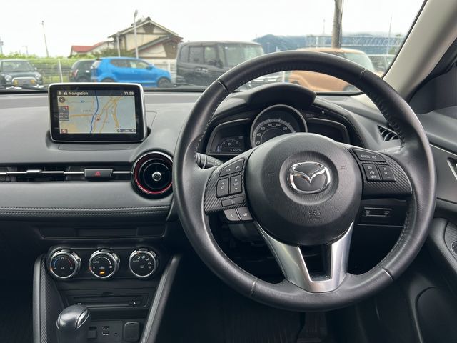 CX-3 4WD