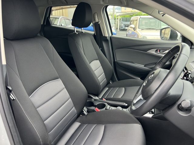 CX-3 4WD