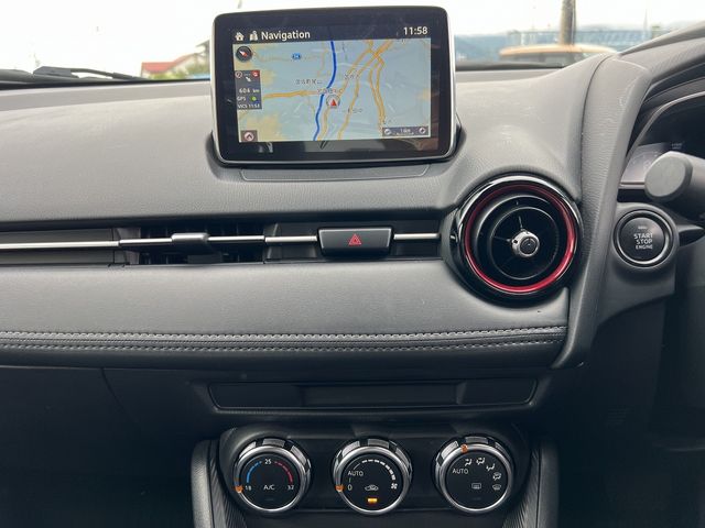 CX-3 4WD