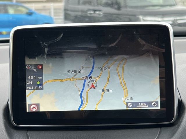 CX-3 4WD