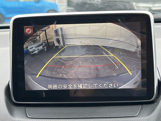 CX-3 4WD