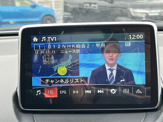 CX-3 4WD