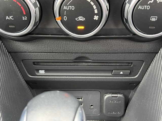 CX-3 4WD