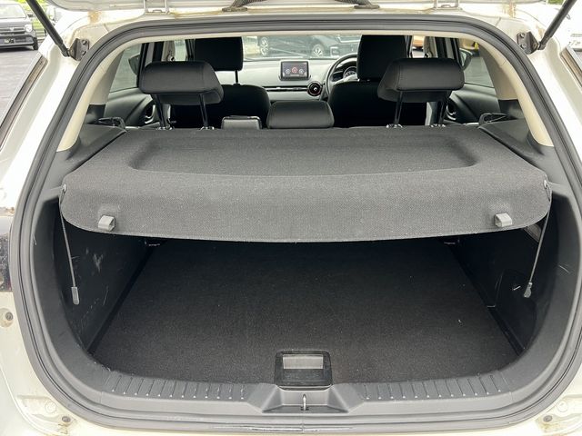 CX-3 4WD