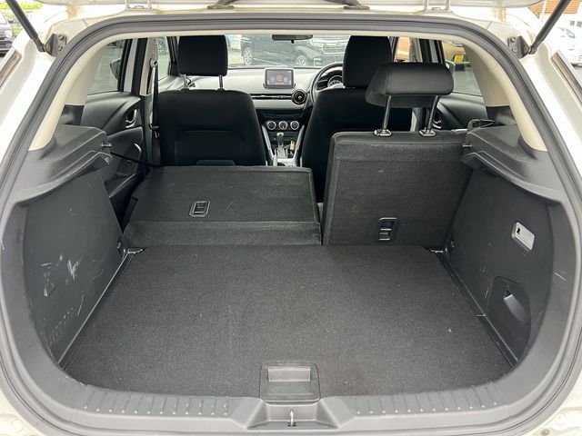 CX-3 4WD