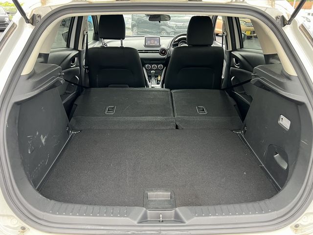 CX-3 4WD