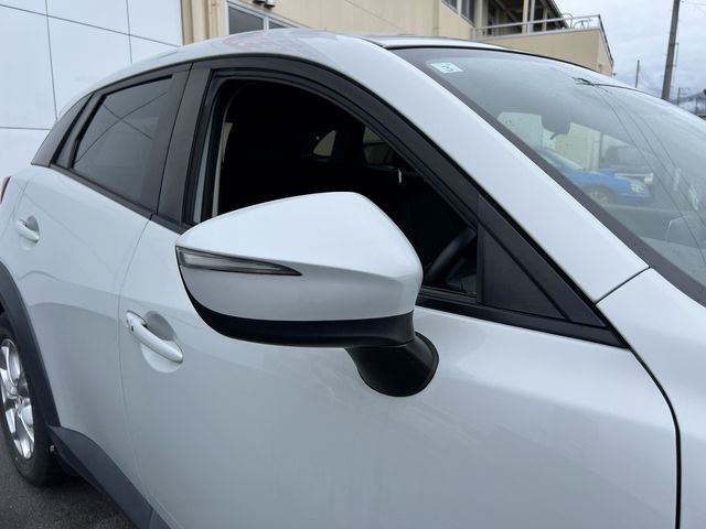 CX-3 4WD