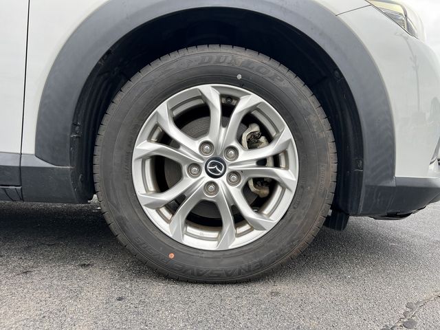 CX-3 4WD
