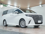 ALPHARD hybrid