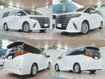 ALPHARD hybrid