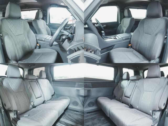 ALPHARD hybrid