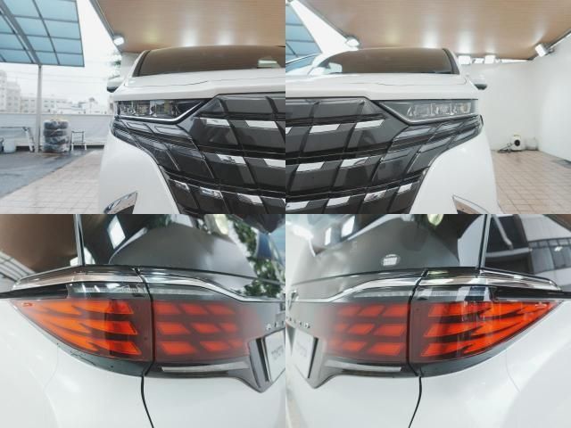 ALPHARD hybrid
