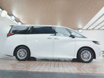 ALPHARD hybrid
