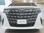 ALPHARD hybrid