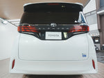 ALPHARD hybrid