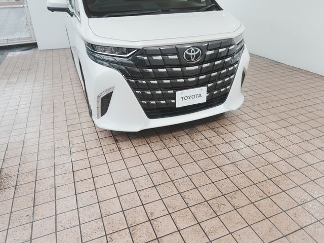ALPHARD hybrid