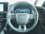 ALPHARD hybrid