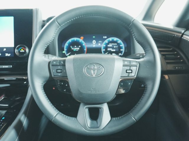 ALPHARD hybrid