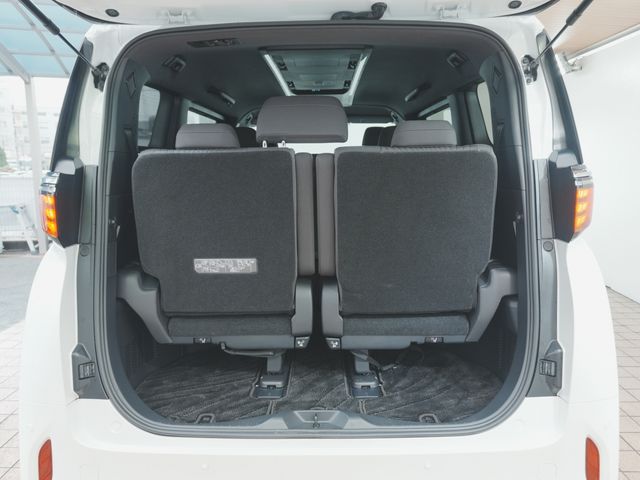 ALPHARD hybrid