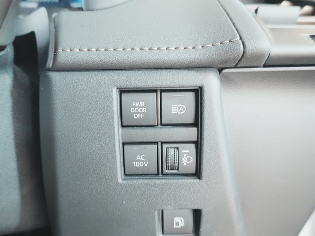 ALPHARD hybrid
