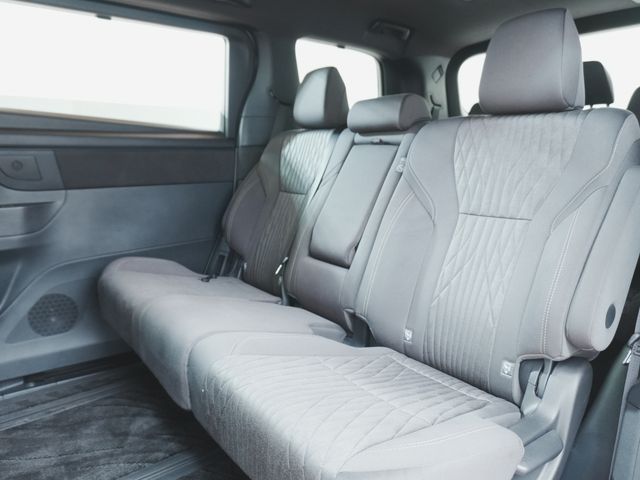 ALPHARD hybrid