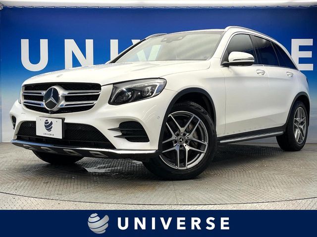 MERCEDES BENZ GLC class