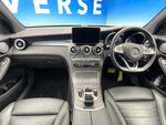 MERCEDES BENZ GLC class