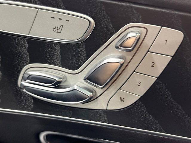 MERCEDES BENZ GLC class