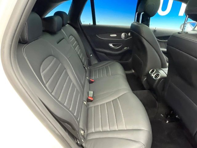 MERCEDES BENZ GLC class