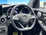MERCEDES BENZ GLC class