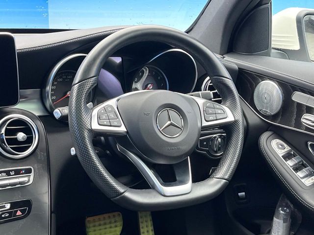 MERCEDES BENZ GLC class