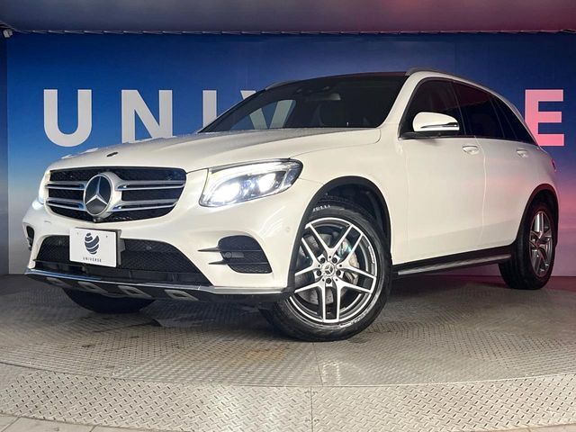 MERCEDES BENZ GLC class