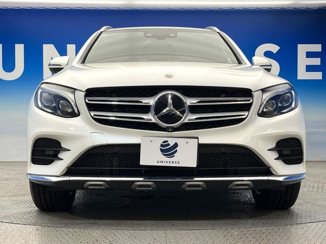 MERCEDES BENZ GLC class
