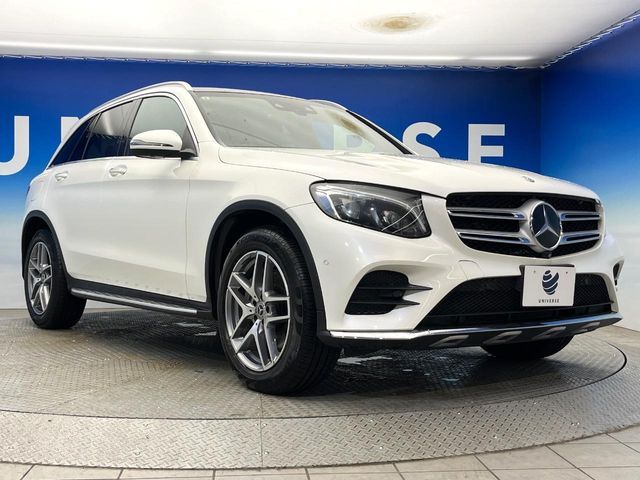 MERCEDES BENZ GLC class