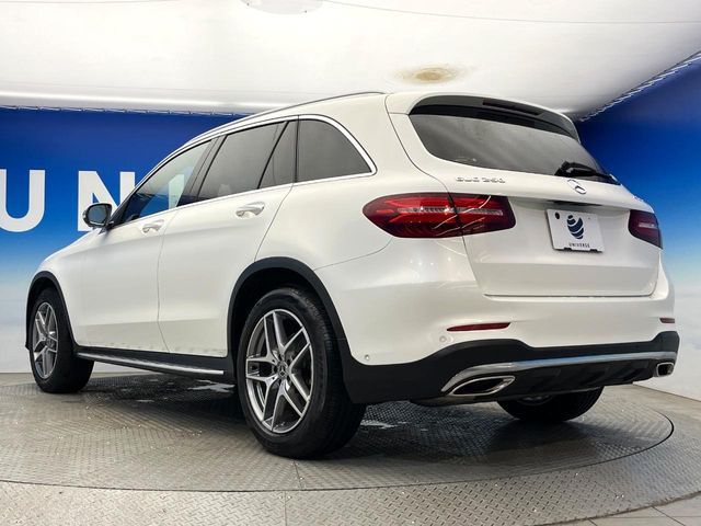 MERCEDES BENZ GLC class