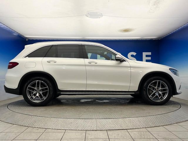 MERCEDES BENZ GLC class