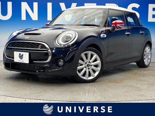 MINI COOPER SD 5DOOR