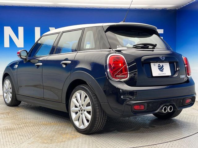 MINI COOPER SD 5DOOR