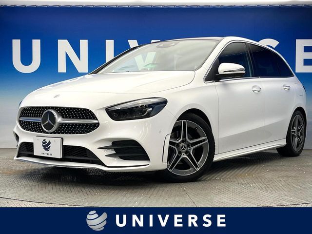 MERCEDES BENZ B-Class