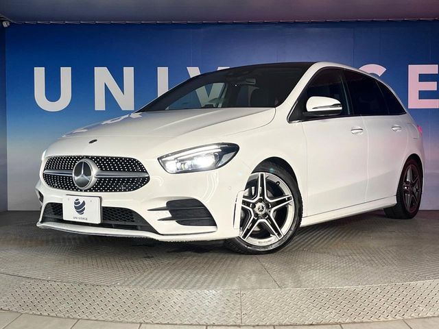 MERCEDES BENZ B class