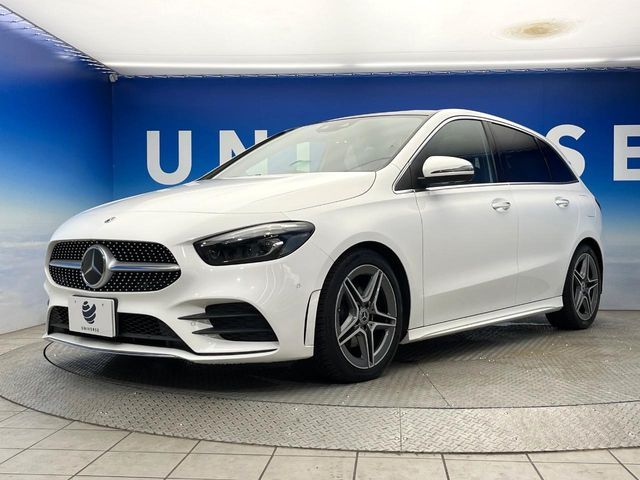 MERCEDES BENZ B class