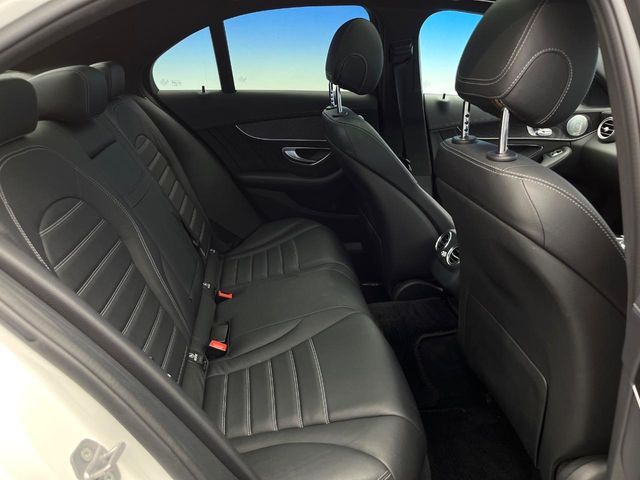MERCEDES AMG C class sedan