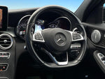 MERCEDES AMG C class sedan