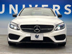 MERCEDES AMG C class sedan